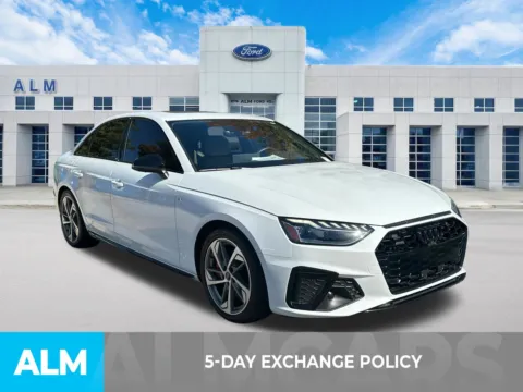 Another view of 2023 Audi A4 45 S line Premium Plus for sale in Marietta, GA at ALM Ford Marietta