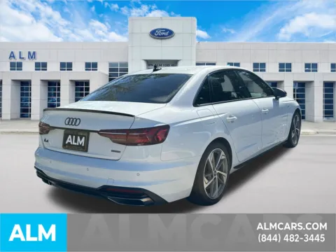 More photos of 2023 Audi A4 45 S line Premium Plus at ALM Ford Marietta, GA