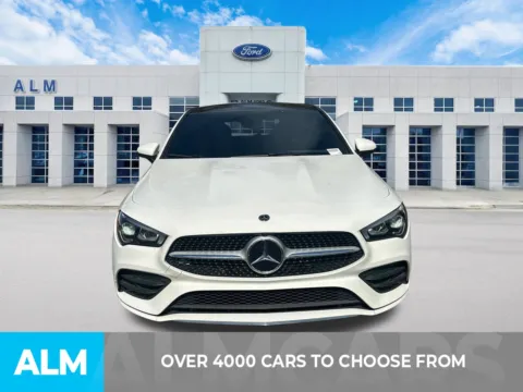 Photos of 2022 Mercedes-Benz CLA 250 for sale in Marietta, GA at ALM Ford Marietta