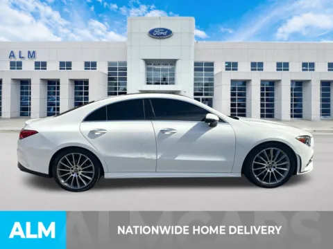More photos of 2022 Mercedes-Benz CLA 250 at ALM Ford Marietta, GA