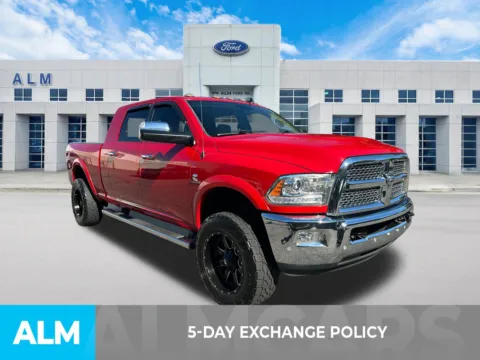 Another view of 2017 Ram 2500 Laramie for sale in Marietta, GA at ALM Ford Marietta