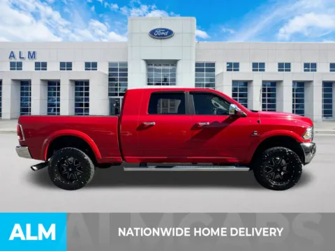 More photos of 2017 Ram 2500 Laramie at ALM Ford Marietta, GA