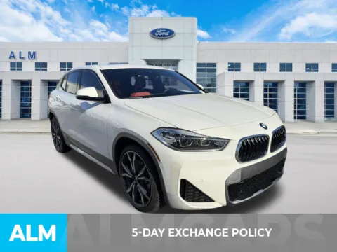 Another view of 2021 BMW X2 sDrive28i for sale in Marietta, GA at ALM Ford Marietta