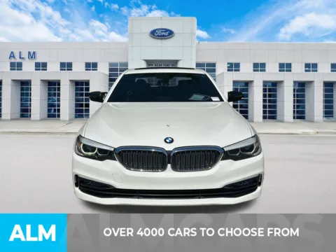 Photos of 2018 BMW 5 Series 530i for sale in Marietta, GA at ALM Ford Marietta