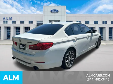 More photos of 2018 BMW 5 Series 530i at ALM Ford Marietta, GA