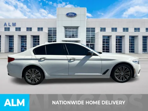 More photos of 2018 BMW 5 Series 530i at ALM Ford Marietta, GA
