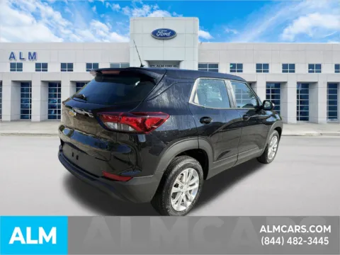 More photos of 2026 Chevrolet TrailBlazer LS at ALM Ford Marietta, GA