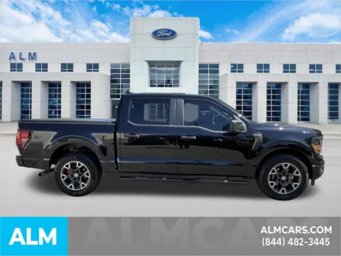 More photos of 2024 Ford F-150 STX at ALM Ford Marietta, GA