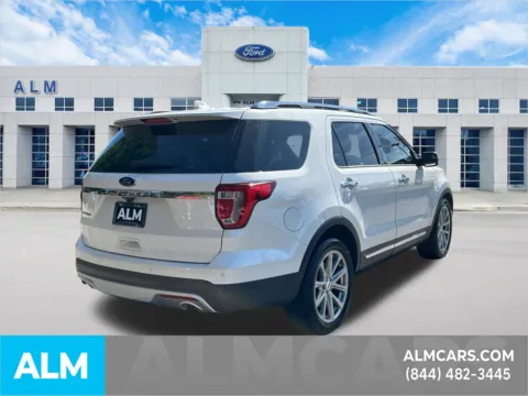 More photos of 2017 Ford Explorer Limited at ALM Ford Marietta, GA