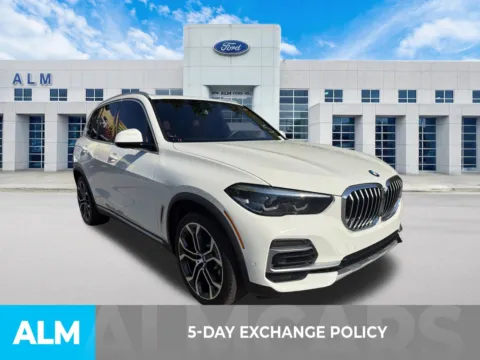 Another view of 2023 BMW X5 xDrive40i for sale in Marietta, GA at ALM Ford Marietta