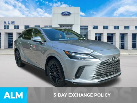 Another view of 2024 Lexus RX 350h Premium for sale in Marietta, GA at ALM Ford Marietta