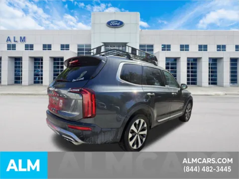 More photos of 2022 Kia Telluride S at ALM Ford Marietta, GA