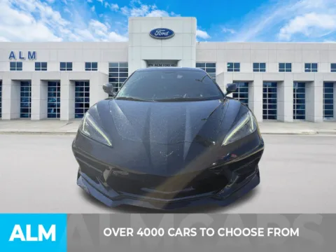 Photos of 2020 Chevrolet Corvette Stingray for sale in Marietta, GA at ALM Ford Marietta