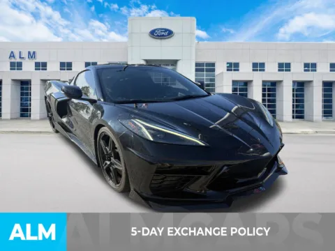 Another view of 2020 Chevrolet Corvette Stingray for sale in Marietta, GA at ALM Ford Marietta