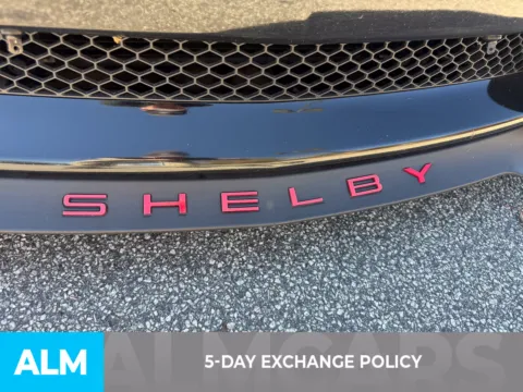 Another view of 2016 Ford Mustang Shelby GT350 for sale in Marietta, GA at ALM Ford Marietta