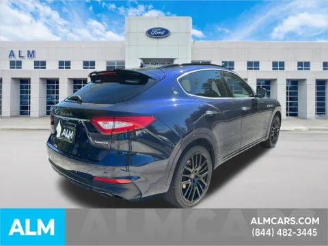 More photos of 2020 Maserati Levante S GranSport at ALM Ford Marietta, GA
