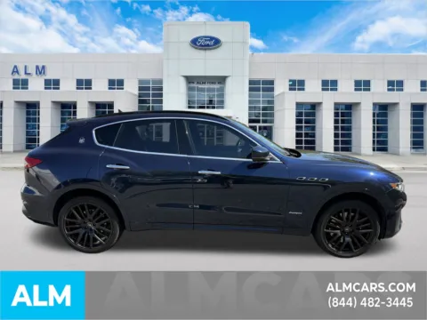 More photos of 2020 Maserati Levante S GranSport at ALM Ford Marietta, GA