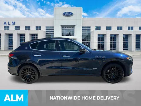 More photos of 2020 Maserati Levante S GranSport at ALM Ford Marietta, GA