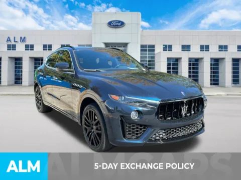 Another view of 2020 Maserati Levante S GranSport for sale in Marietta, GA at ALM Ford Marietta