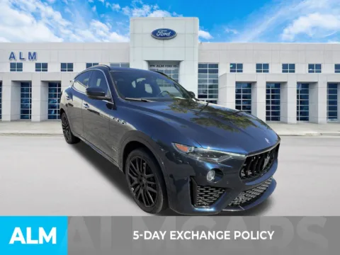 Another view of 2020 Maserati Levante S GranSport for sale in Marietta, GA at ALM Ford Marietta
