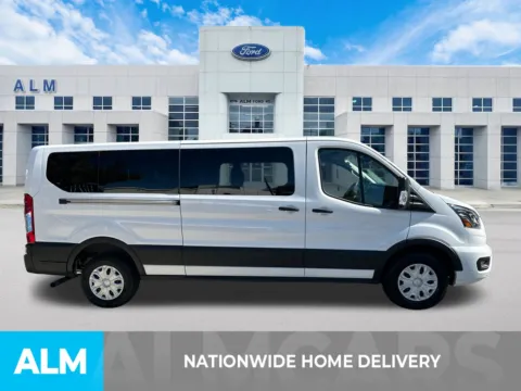More photos of 2023 Ford Transit-350 XLT at ALM Ford Marietta, GA