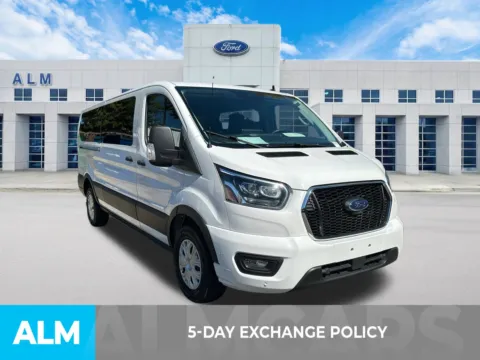 Another view of 2023 Ford Transit-350 XLT for sale in Marietta, GA at ALM Ford Marietta