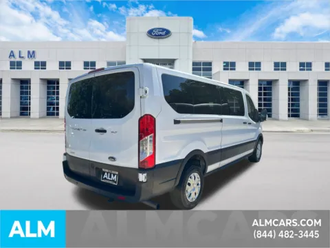 More photos of 2023 Ford Transit-350 XLT at ALM Ford Marietta, GA