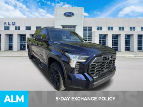 Another view of 2026 Toyota Tundra Hybrid Limited for sale in Marietta, GA at ALM Ford Marietta