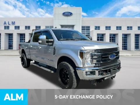 Another view of 2019 Ford F-250SD Lariat for sale in Marietta, GA at ALM Ford Marietta