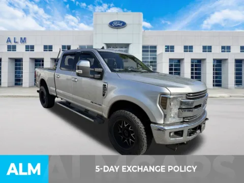 Another view of 2019 Ford F-250SD Lariat for sale in Marietta, GA at ALM Ford Marietta