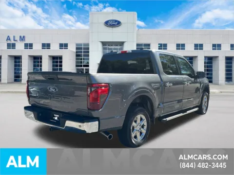 More photos of 2025 Ford F-150 XLT at ALM Ford Marietta, GA