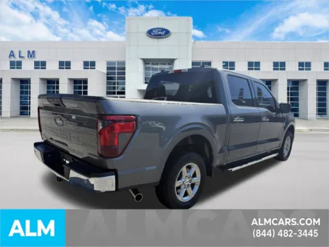 More photos of 2025 Ford F-150 XLT at ALM Ford Marietta, GA