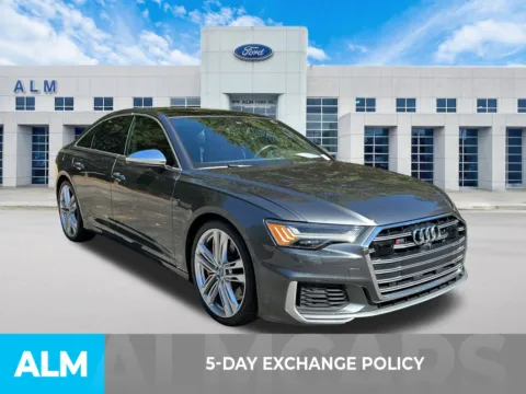 Another view of 2020 Audi S6 2.9T Prestige for sale in Marietta, GA at ALM Ford Marietta