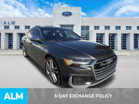 Another view of 2020 Audi S6 2.9T Prestige for sale in Marietta, GA at ALM Ford Marietta
