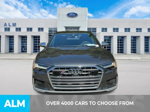 Photos of 2020 Audi S6 2.9T Prestige for sale in Marietta, GA at ALM Ford Marietta
