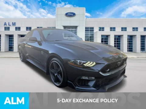Another view of 2023 Ford Mustang Mach 1 for sale in Marietta, GA at ALM Ford Marietta