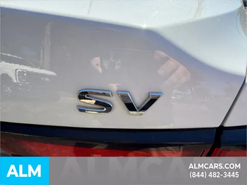 More photos of 2024 Nissan Sentra SV at ALM Ford Marietta, GA