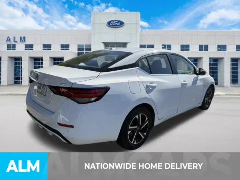 More photos of 2024 Nissan Sentra SV at ALM Ford Marietta, GA