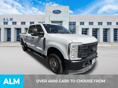 Photos of 2026 Ford F-250SD XL for sale in Marietta, GA at ALM Ford Marietta