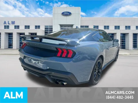 More photos of 2024 Ford Mustang GT Premium at ALM Ford Marietta, GA