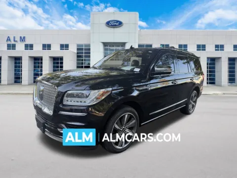 Black 2019 Lincoln Navigator Black Label for sale in Marietta, GA