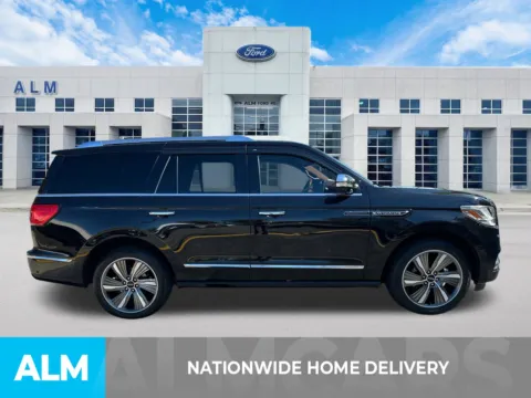 More photos of 2019 Lincoln Navigator Black Label at ALM Ford Marietta, GA