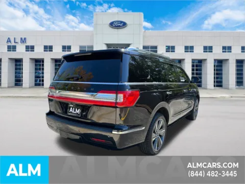 More photos of 2019 Lincoln Navigator Black Label at ALM Ford Marietta, GA