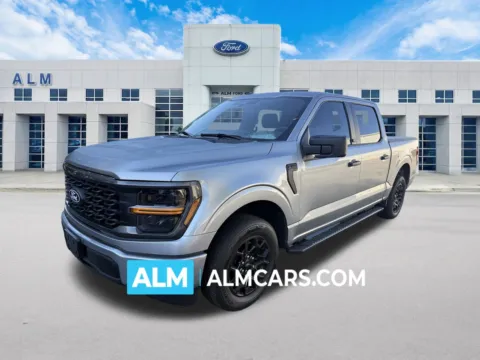 Silver 2026 Ford F-150 STX for sale in Marietta, GA