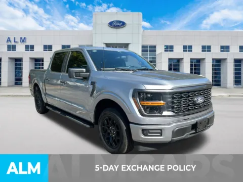 Another view of 2026 Ford F-150 STX for sale in Marietta, GA at ALM Ford Marietta