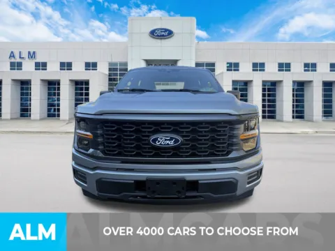Photos of 2026 Ford F-150 STX for sale in Marietta, GA at ALM Ford Marietta