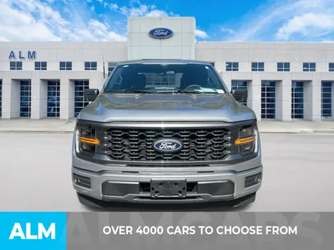 Photos of 2026 Ford F-150 STX for sale in Marietta, GA at ALM Ford Marietta