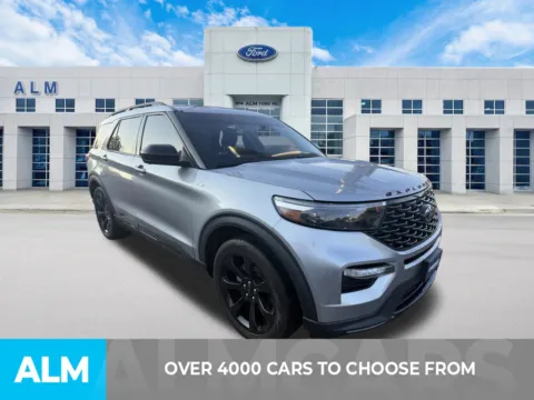 Photos of 2022 Ford Explorer ST-Line for sale in Marietta, GA at ALM Ford Marietta