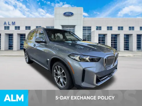 Another view of 2024 BMW X5 xDrive40i for sale in Marietta, GA at ALM Ford Marietta