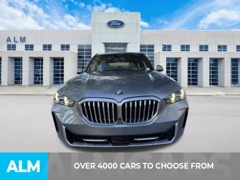 Photos of 2024 BMW X5 xDrive40i for sale in Marietta, GA at ALM Ford Marietta